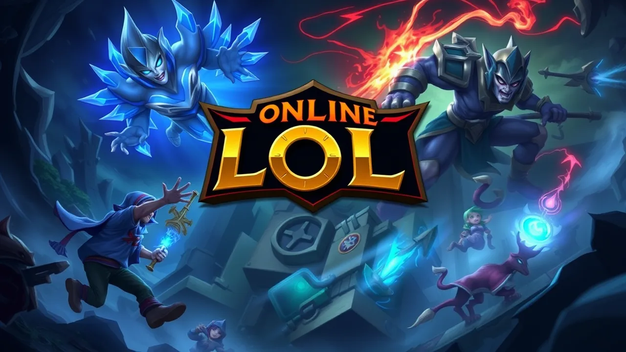 Top Free Online LOL Games to Play Right Now image