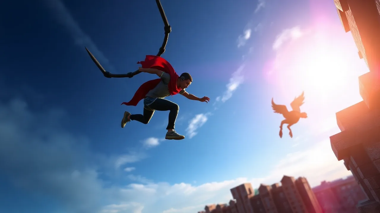 Ultimate Guide to Mastering parkour games image
