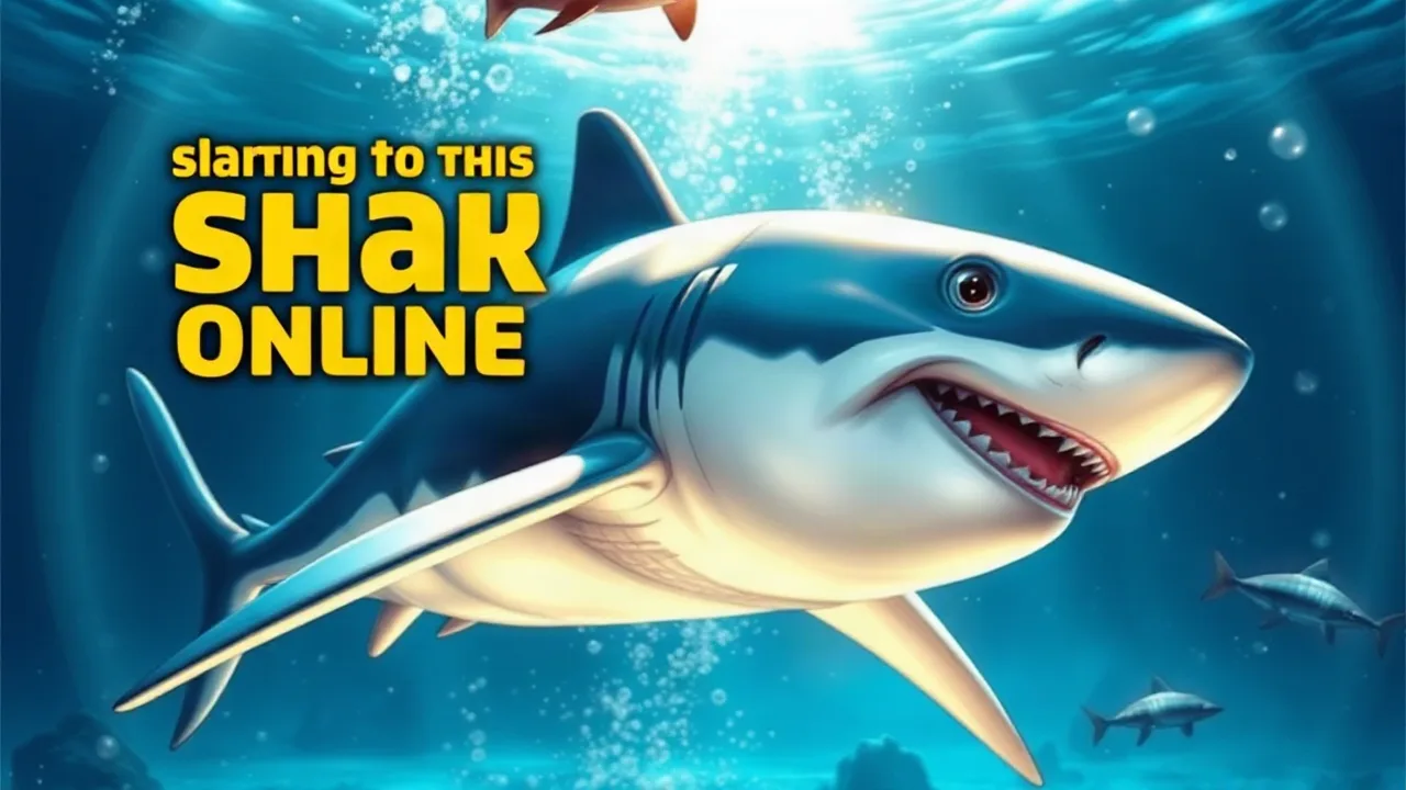 Dive Into the Thrill of Shark Game Online image