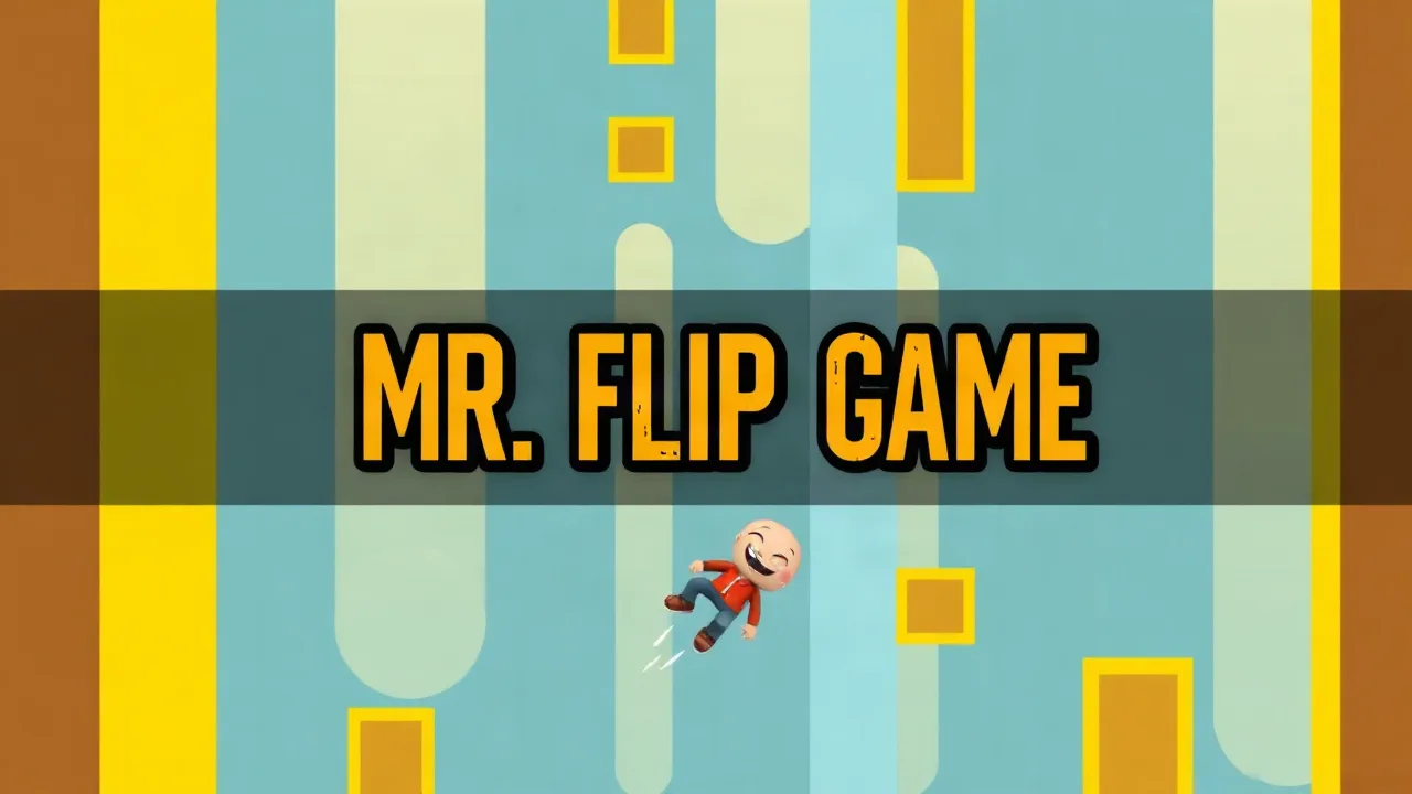 The Best Tricks to Master mr flip game image