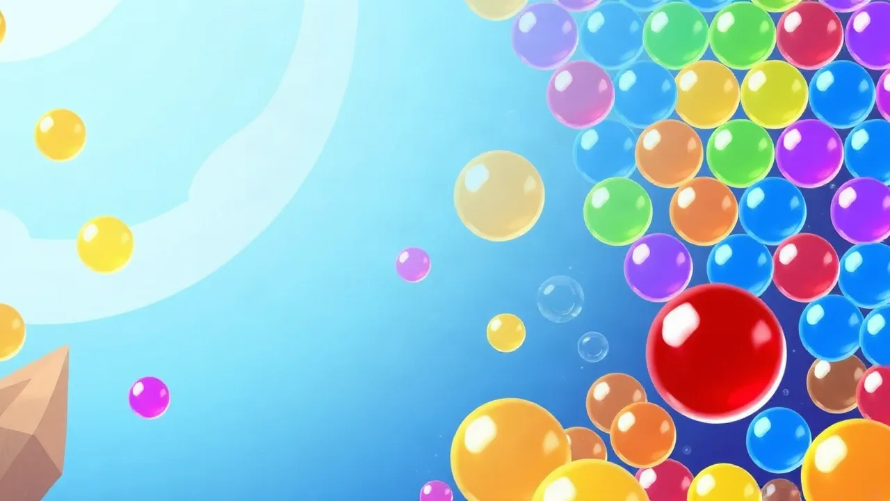 Bubbl3 Shooter Tips and Tricks for High Scores image
