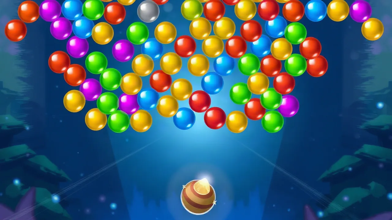 Discover the Fun and Strategy of big bubble game image