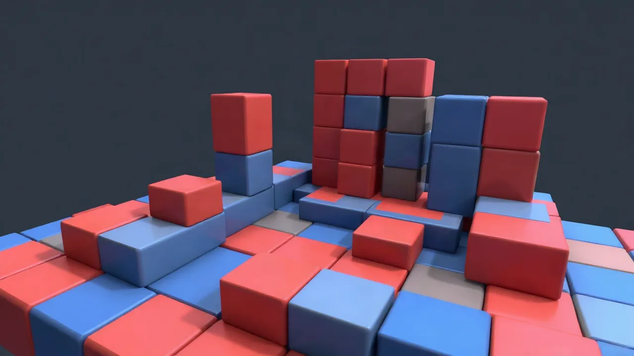 Best 3d puzzles online Games to Sharpen Your Mind image