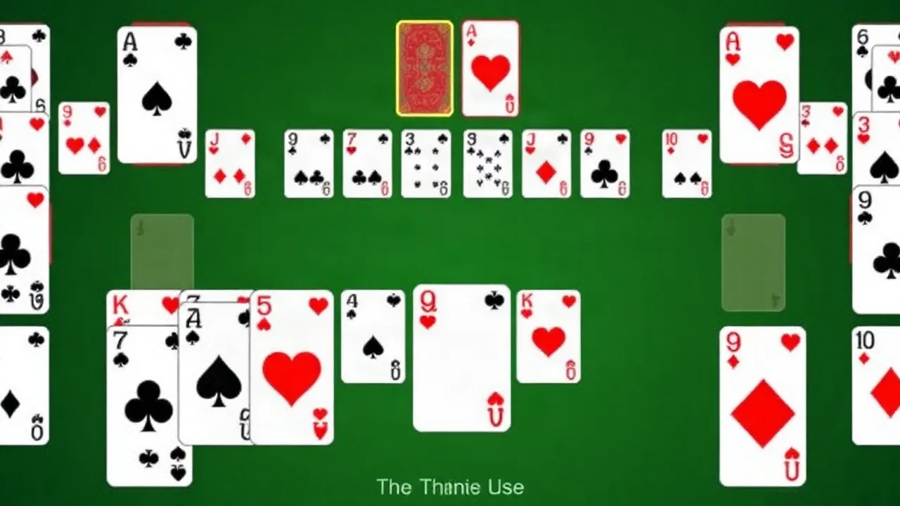 Mastering the Challenge of Solitaire Turn 3 Klondike image