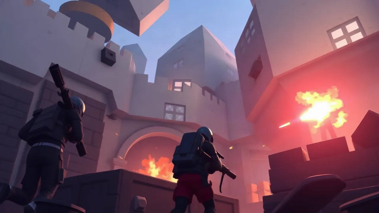 Mastering the Strategies in fort escape image