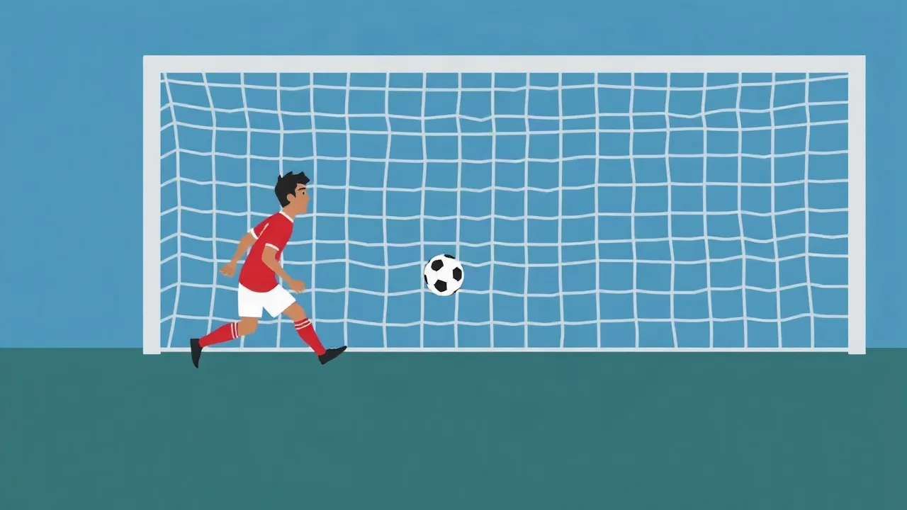 Tap Goal Google Doodle: Play the Classic Soccer Mini Game image