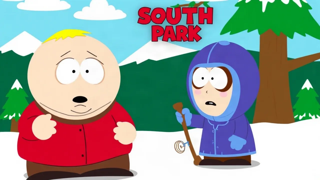 The Ultimate Guide to the south park online game image