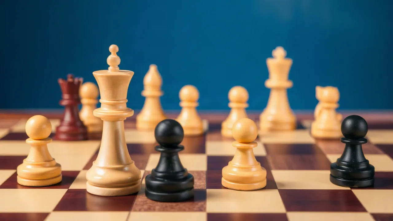 The Ultimate Guide to Chess Crazy Games image