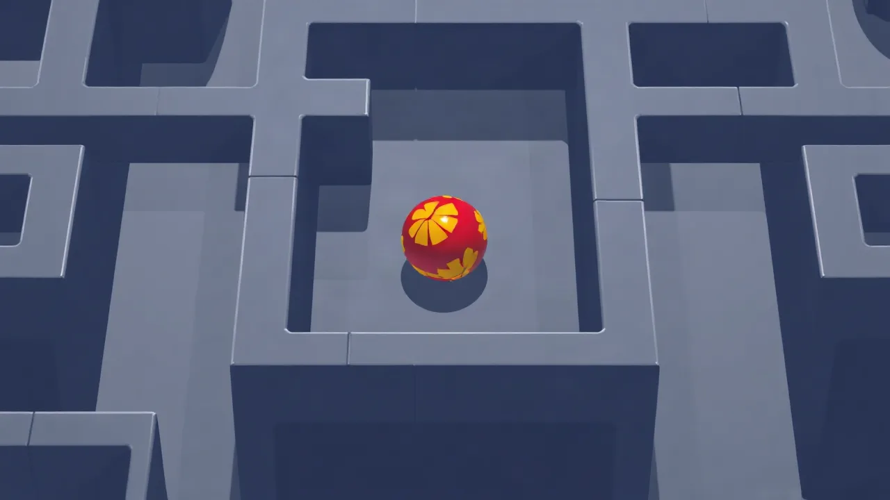 Play bounce ball game online for Free and Test Your Skills image
