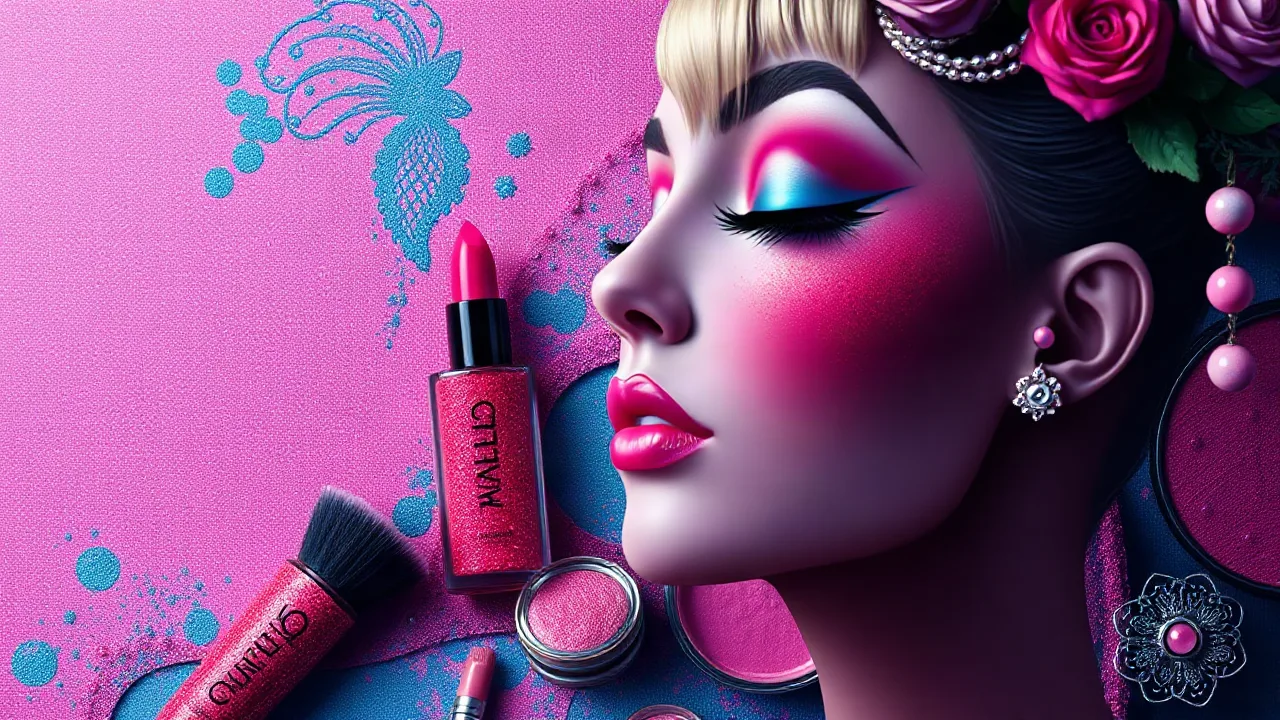 Discover the Fun of online games makeup for Creative Play image