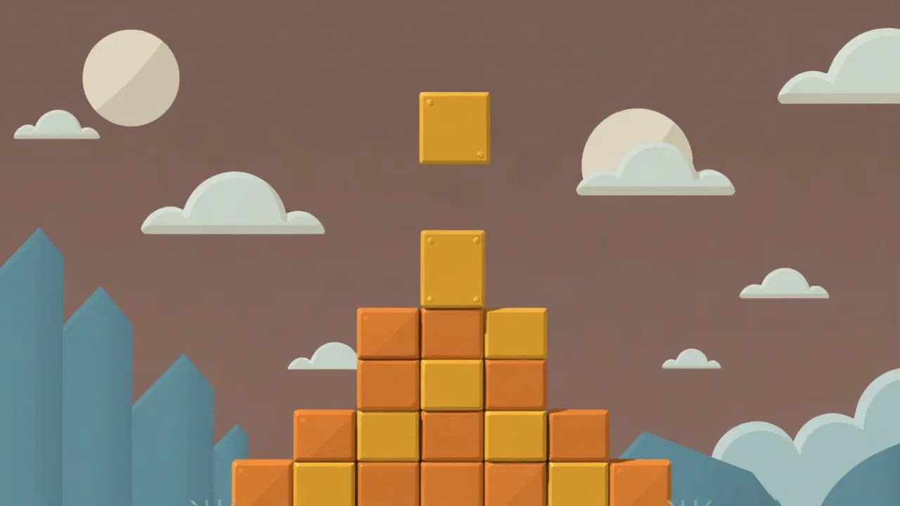 The Best block stacking games online to Play Today image