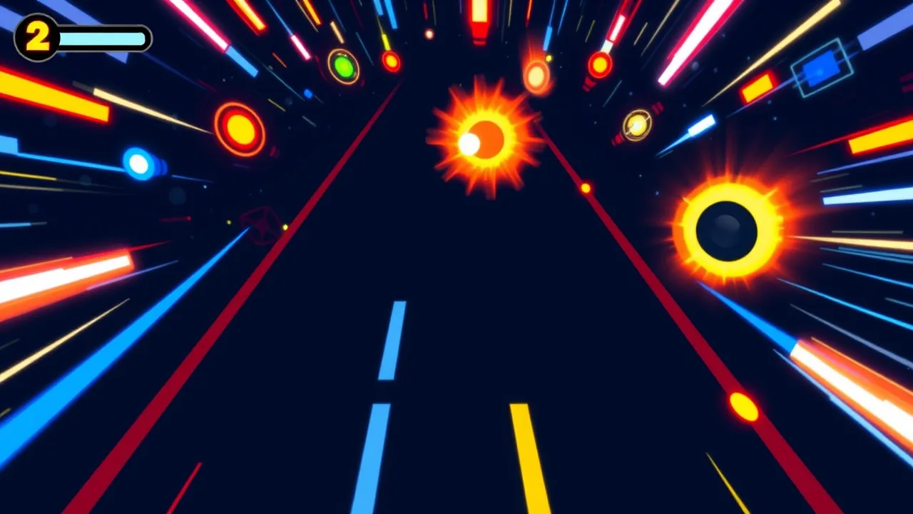 The Ultimate Dodge Game Challenge Awaits You image