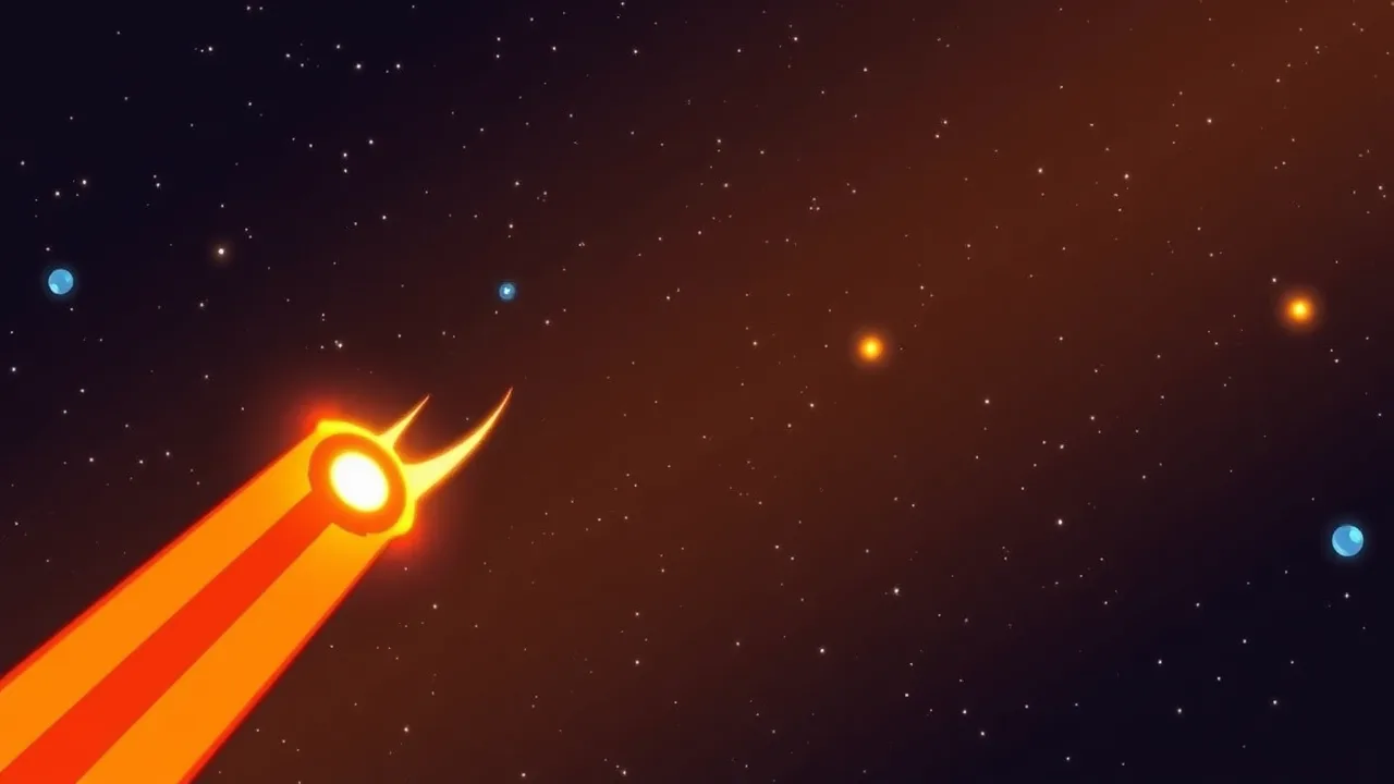 Leap Into the Cosmos With Space Jump image