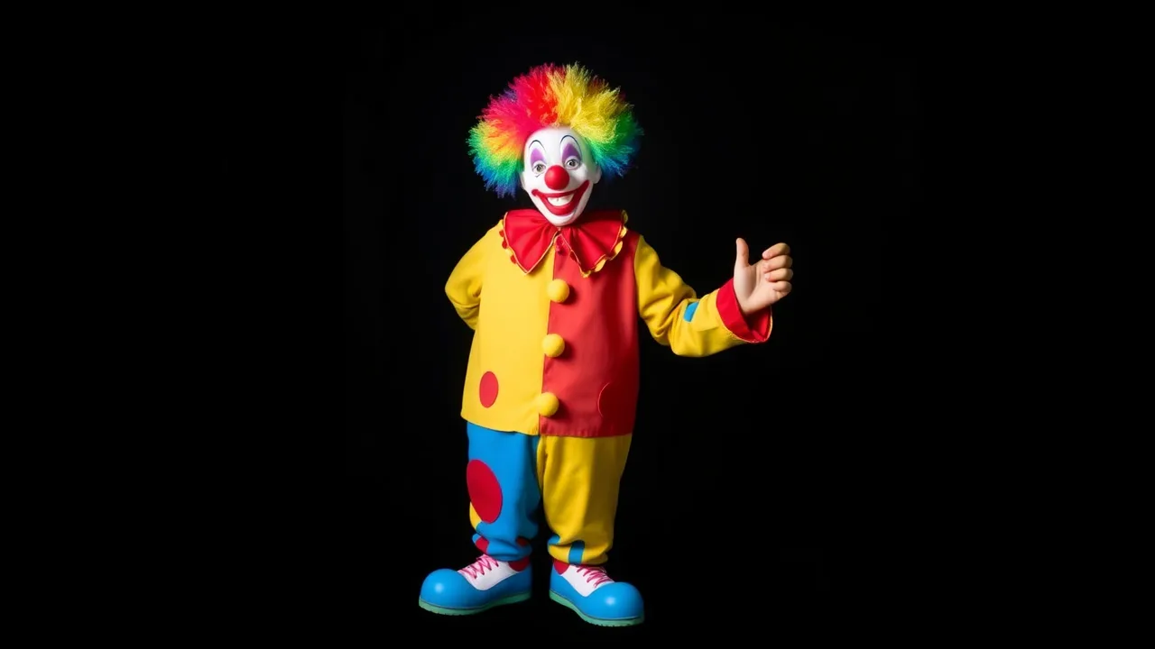 The Ultimate Guide to the Clown Dress Up Game image