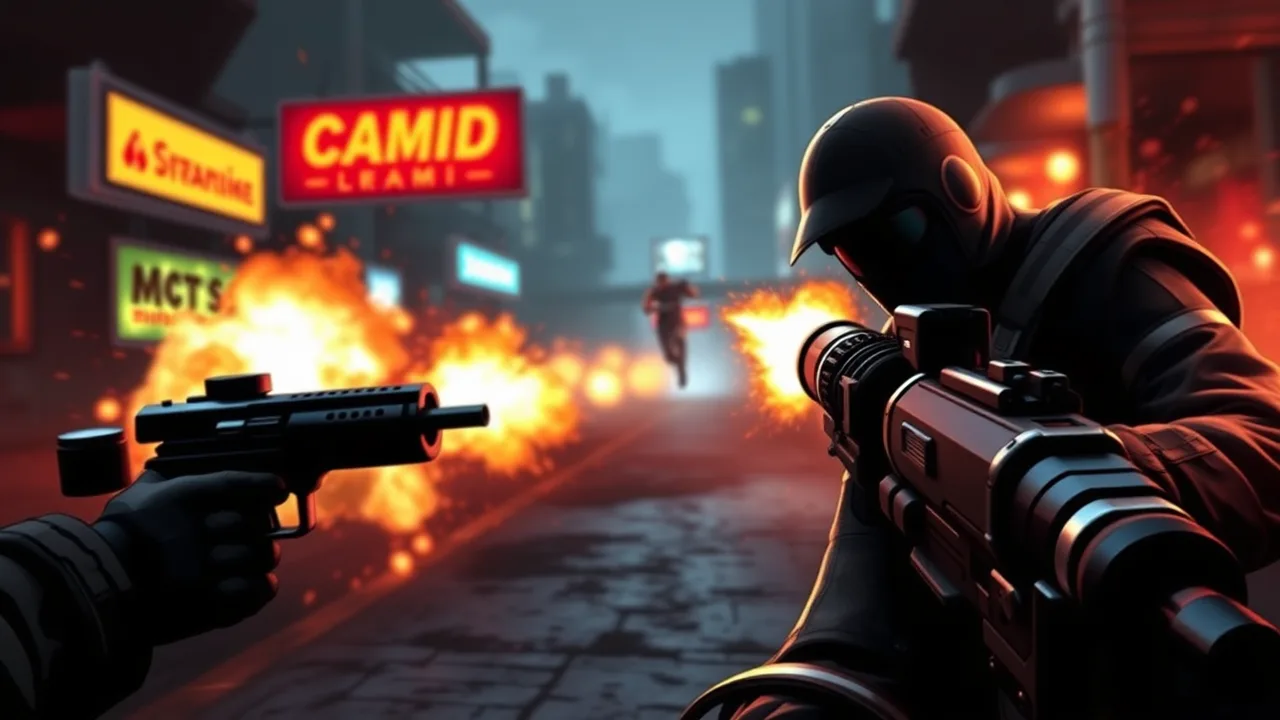 Top Free Shooting Games to Play Online Now image