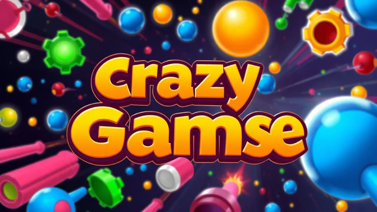 Exploring the Fun World of crazy gamse image