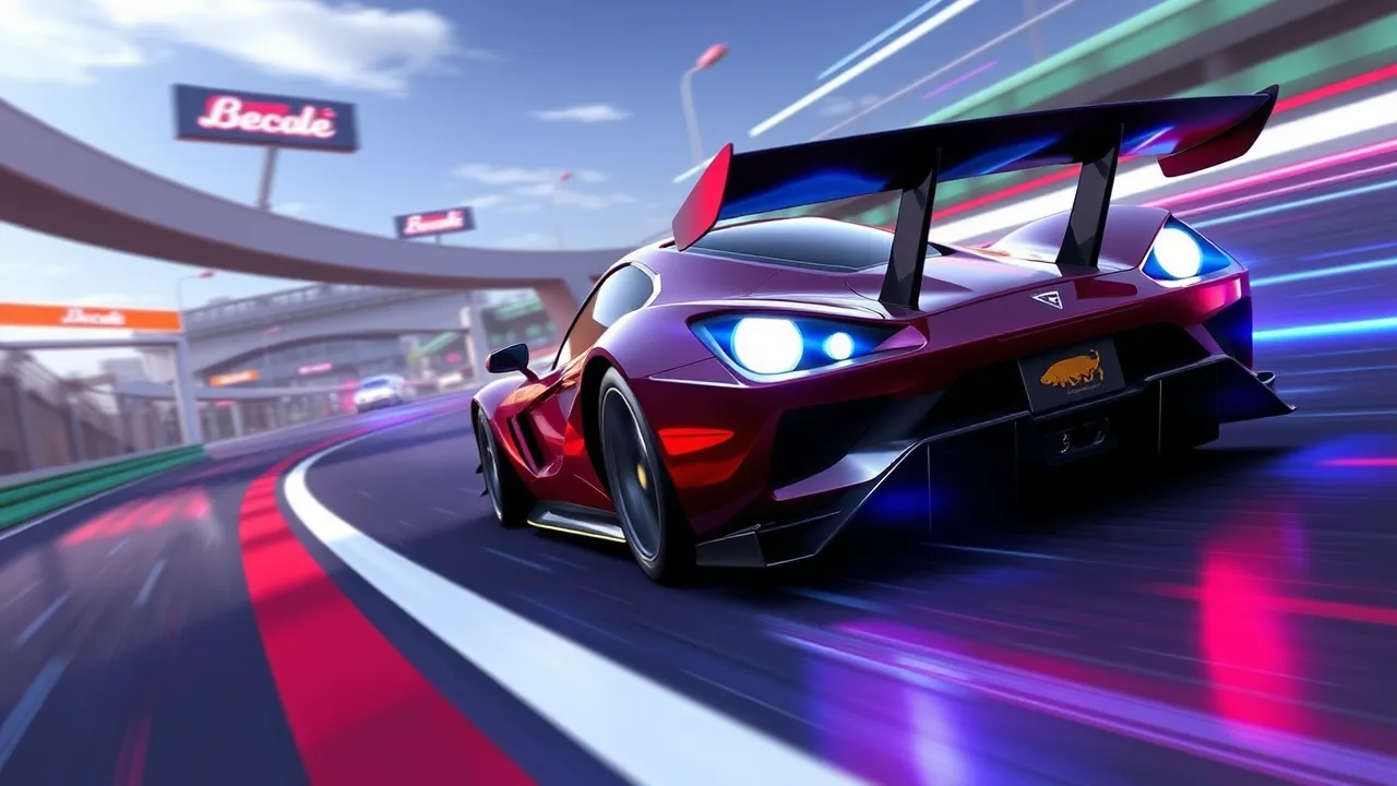 Racing Horizon Ultimate Thrills Guide image