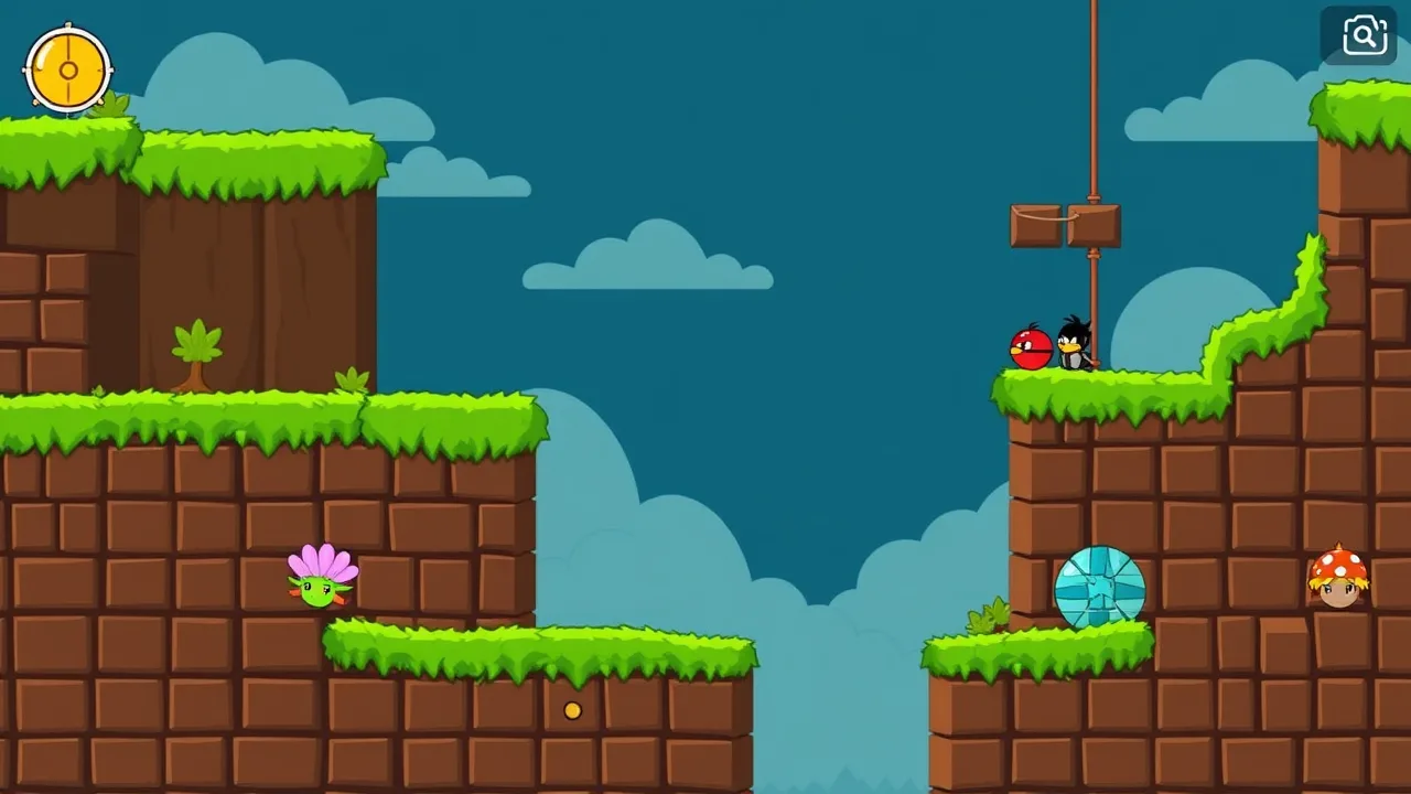 stickly bird: A Fun Addictive Arcade Challenge image