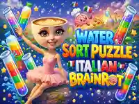 Water Sort Puzzle   Italian Brainrot image