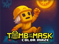 Tomb of the Mask Color Maze image