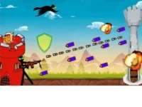 Castle Blaster 2D! (mobile) image