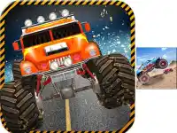 Monster Truck Racing Legends image