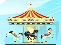Amusement Park Hidden Stars image