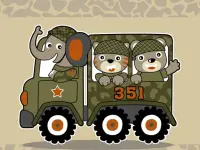image bg Army Weapon Vehicles Match 3