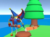 Digital Circus Town Builder image