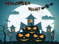 Halloween Night Jigsaw image