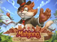 image bg Mahjong Magic Islands