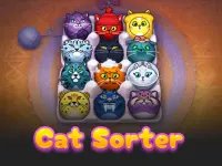 image bg CatSorter Puzzle