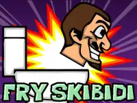 image bg Fry Skibidi