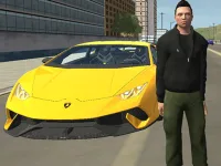 image bg Grand City Car Thief