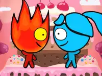 RedBoy and BlueGirl 4: Candy Worlds image