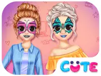 Princess Makeover Fashion Blog image