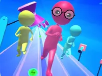 Sky Race 3D image