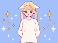 Pencil Girl Dress Up image