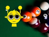 Sprunki 2Players Billiard image