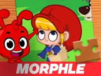 Morphle Jigsaw Puzzle image