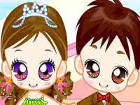 image bg Babies Dress up