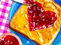 Peanut Butter Jelly Sandwich image