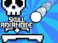Skull Arkanoide image