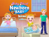 image bg Baby Hazel Newborn Baby