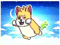 image bg SUPER Farting Dogs