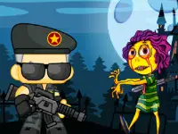Zombie Shooter 2D image