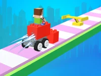 image bg Brick Racing 3D