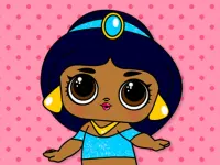 Popsy Surprise Princess image