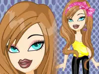 image bg Bratz Makeover