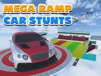 Extreme Mega Ramp Car Stunts image